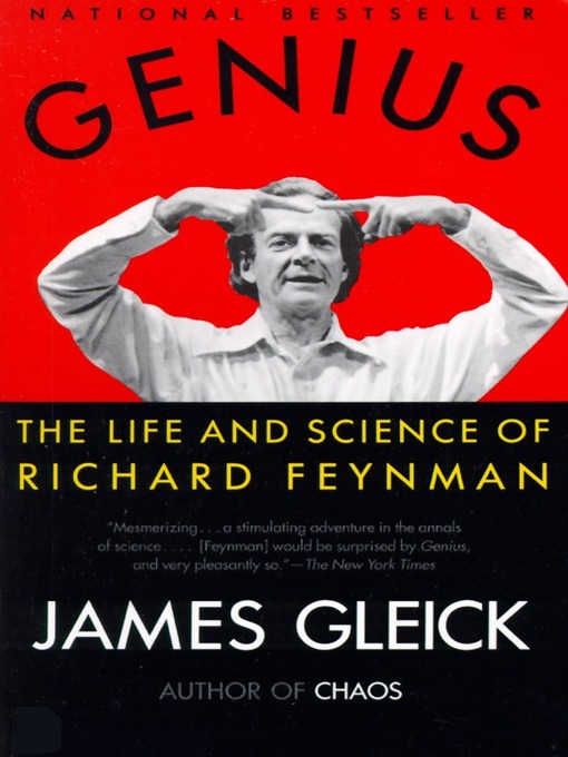 Title details for Genius by James Gleick - Available